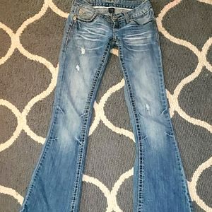 Amethyst Jeans Size 0